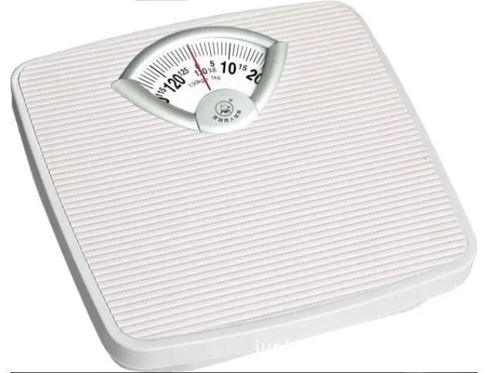 G-механические взвешивающие весы для ванной комнаты Algam Health Scale 130 k g Pointer Scale бытовые весы