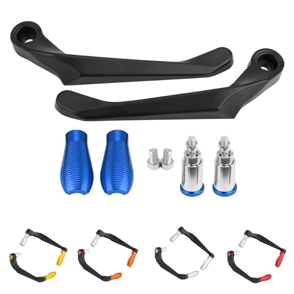 Replacement Motorcycle Accessories Handguard 1 pair Guard Dirt Motocross Universal 5 colors