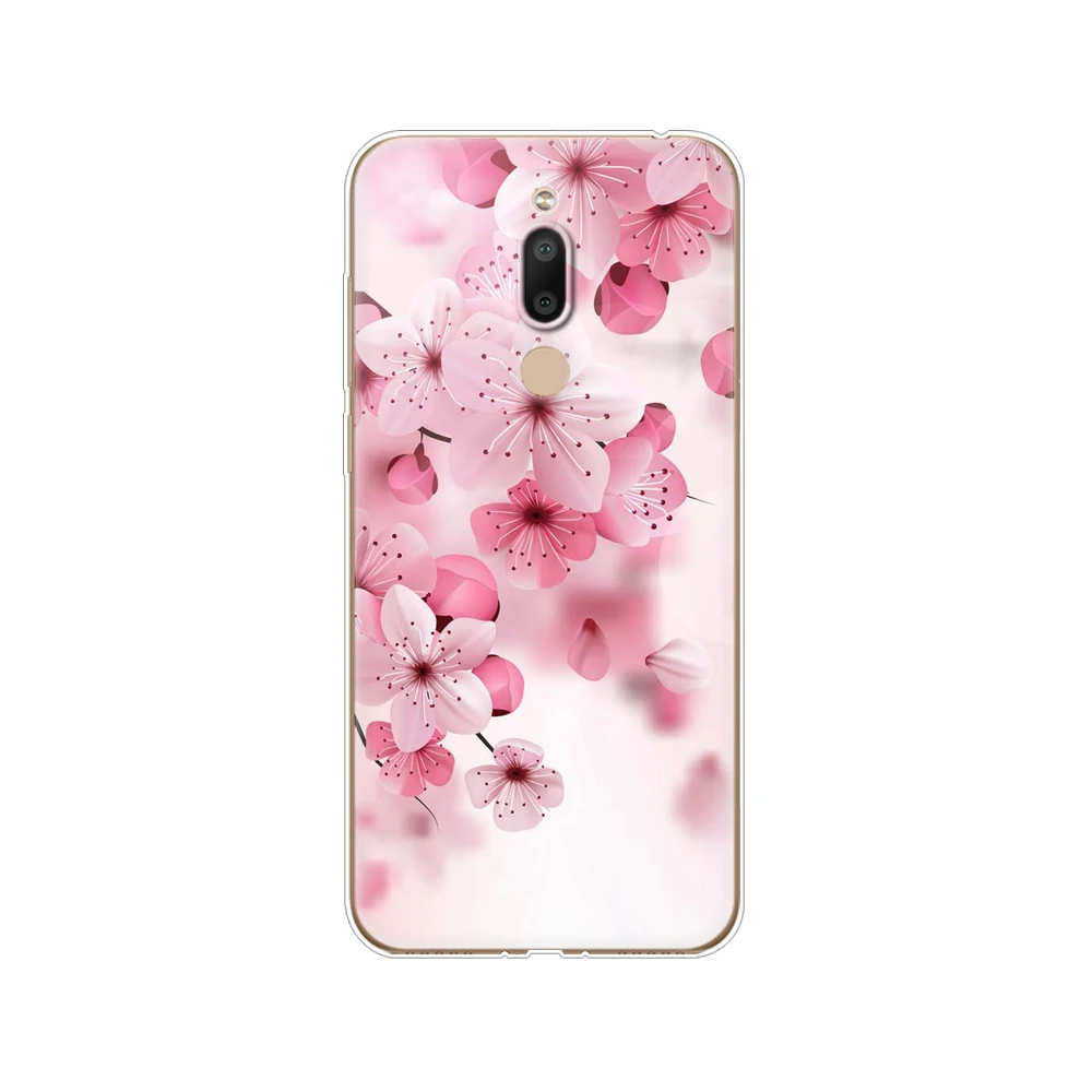 meizu back cover 5.7 Inch Cover For Meizu M6T Case Silicon Soft TPU Back Shell Cover For Fundas Meizu M6T Case Cover M6 T M 6T M811H Phone Cases meizu phone case with stones lock Cases For Meizu