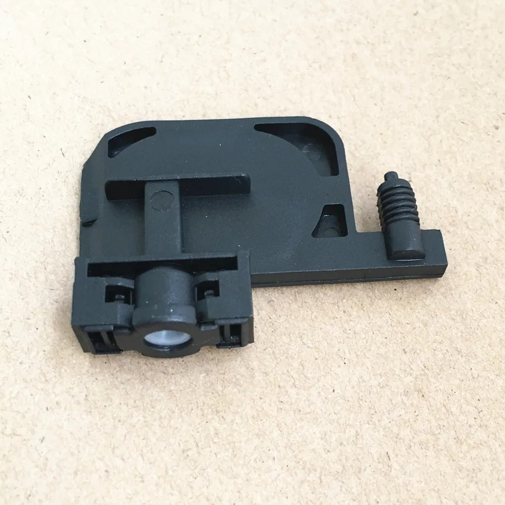 20 pcs 에코 솔벤트/UV 스퀘어 헤드 엡손 DX4 DX5 xp600 Mutoh 갤럭시 Allwin 프린터 잉크 덤퍼에 대 한 작은 잉크 댐퍼