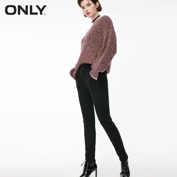 

ONLY Women's Slim Fit High-rise Tight-leg Jeans | 118432525
