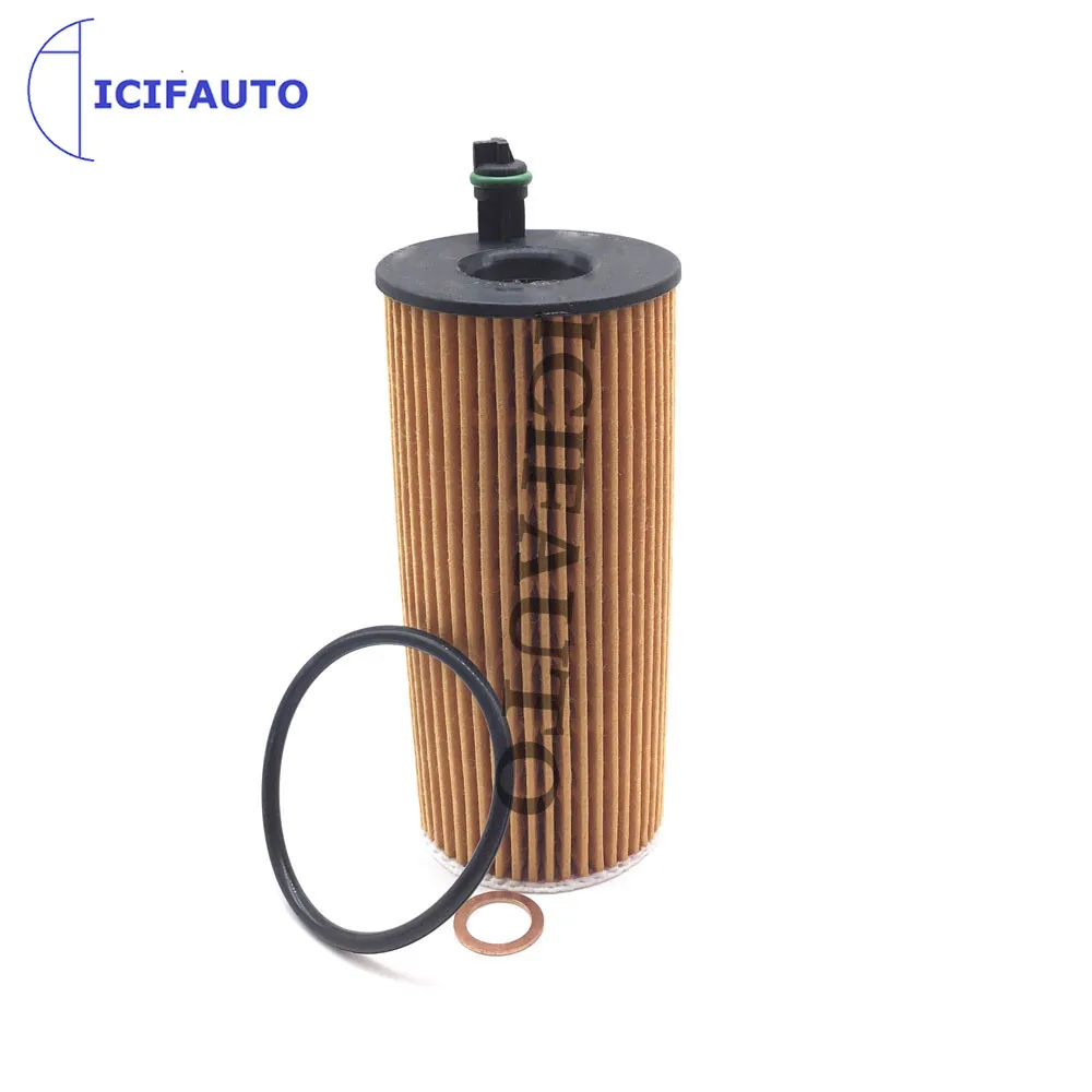 Масляный фильтр для BMW F20 F21 F30 F18 E84 X1 X3 X4 X5 X6 ALPINAD3 (E90) 2 0 MINI R56 / R60 /R57 11428507683 04152-WA010 HU6004X |