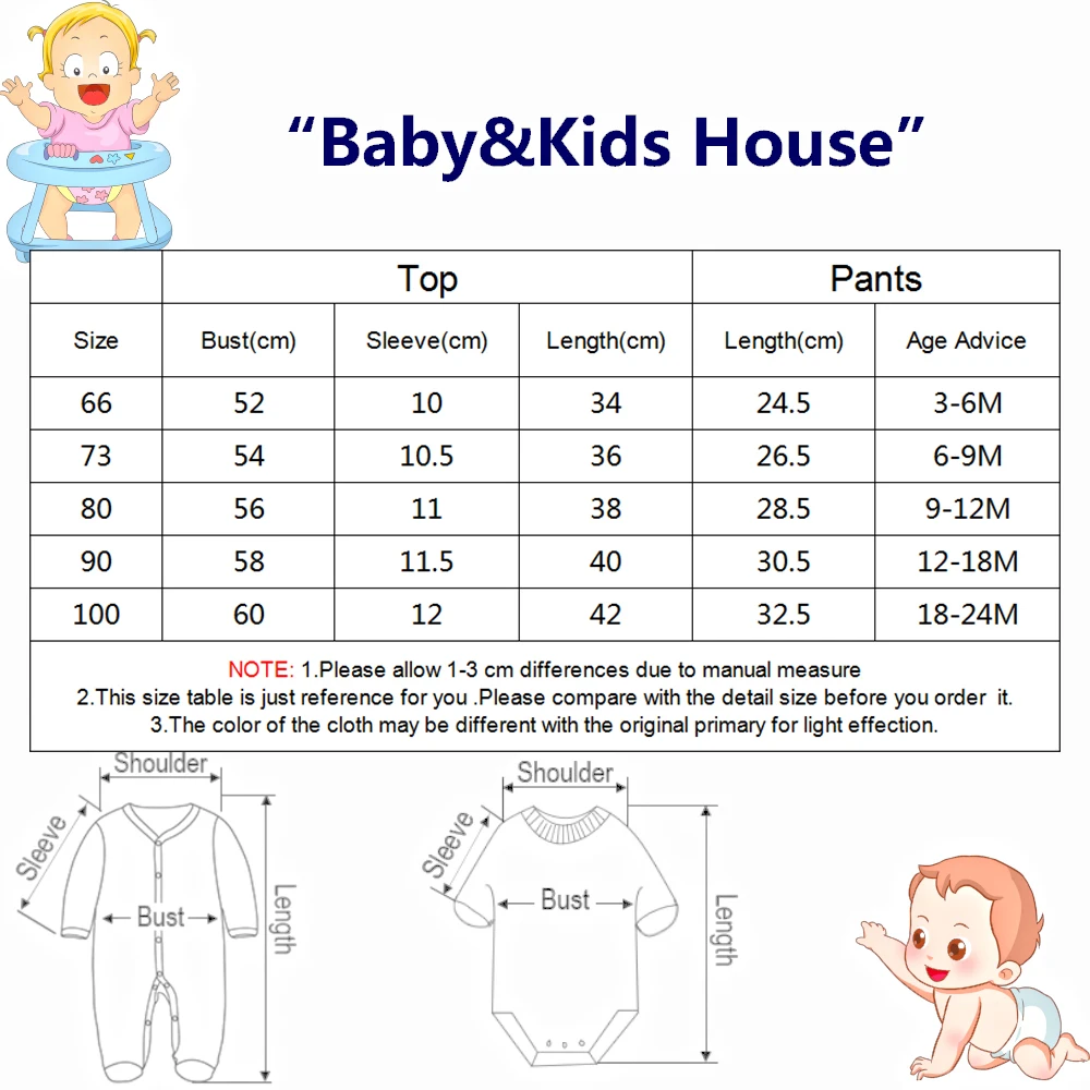 Prowow Newborn Baby Clothes Summer Cotton Thin Breathable Baby Sleepwear Pajamas Soft Toddler Romper Boy Girls Clothing bulk baby bodysuits	