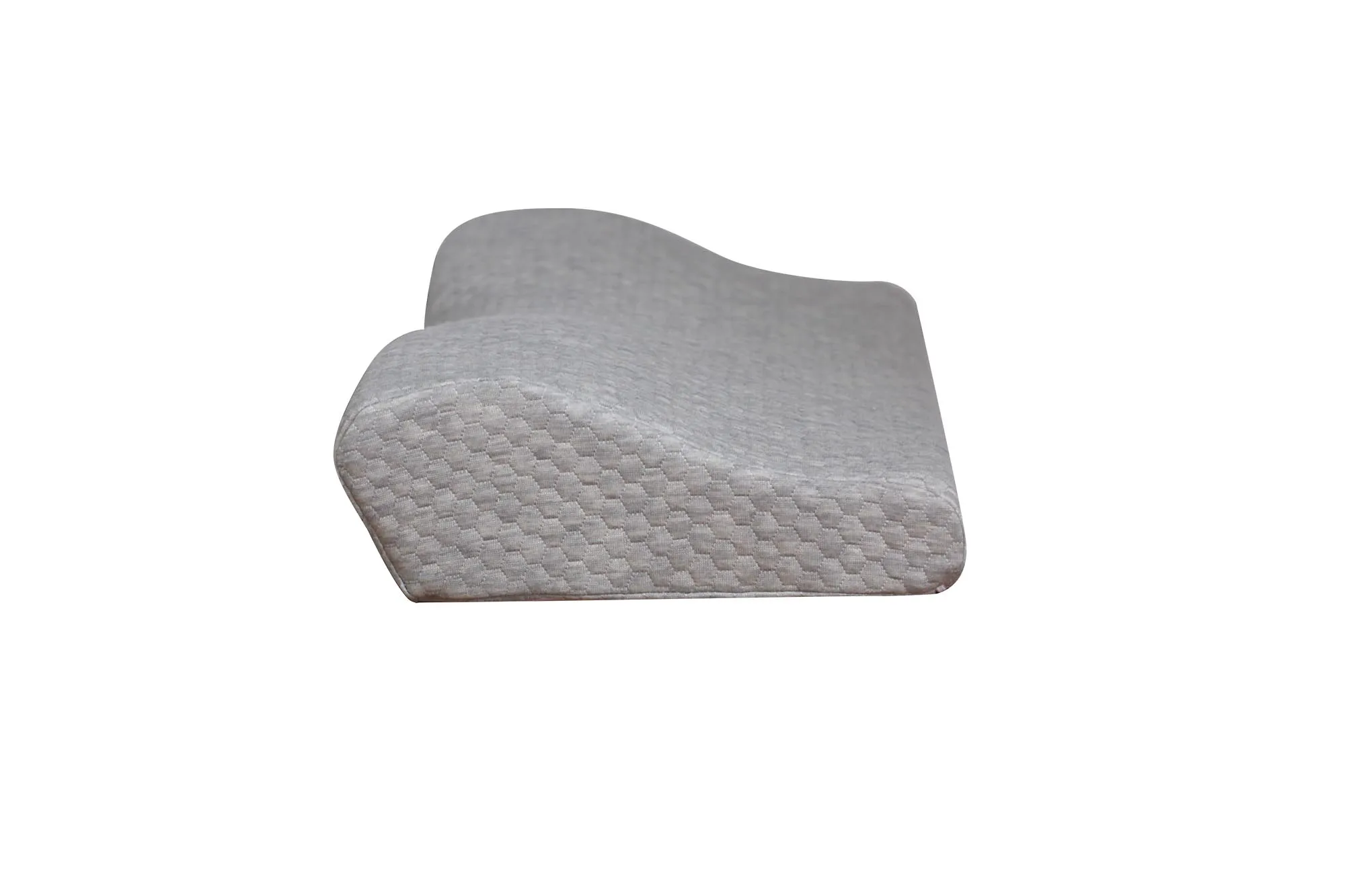 Memory Foam постельные принадлежности защитная подушка для шеи медленный отскок Подушка-бабочка здоровья затылочный шейный размер в 50*30 см