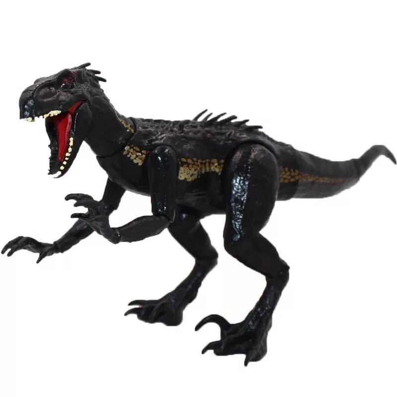 indoraptor plush toy