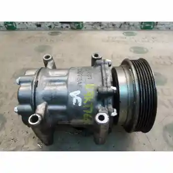 

AIR CONDITIONING COMPRESSOR RENAULT CLIO GRANDTOUR 200953359A SANDEN 04598006062 COENCTOR BROKEN