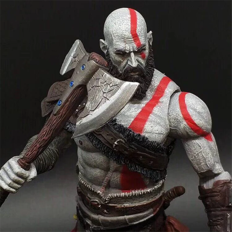 Уникальное украшение для автомобиля God of War, Автомобильные украшения, украшение для приборной панели, автомобильные аксессуары, подарок на день рождения, украшение для стола