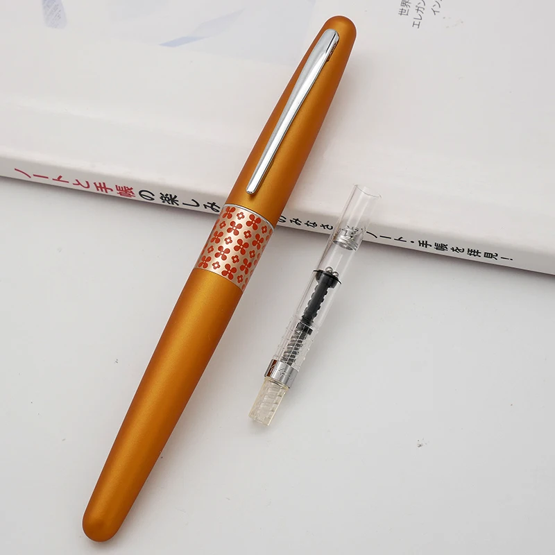 パイロットのペン、1960年, 60s パイロット ショート PILOT （細字） 14K 02032 | 川口明弘