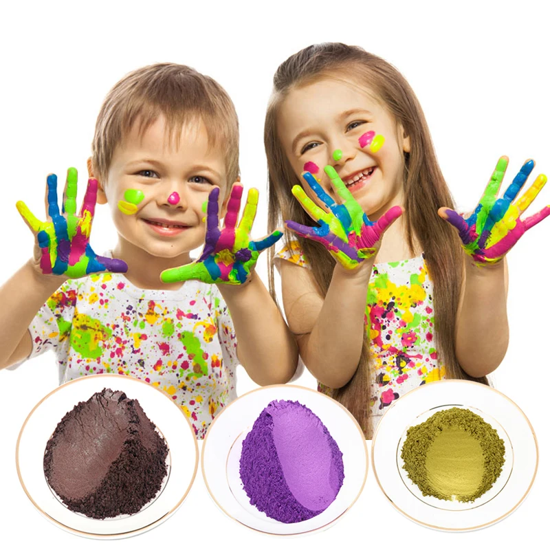 50g Pearl Pigment Powder for Soap Art Crafts