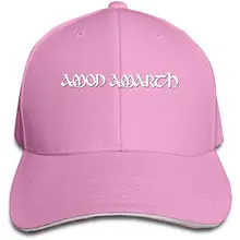 Amon Amarth модная повседневная регулируемая бейсболка для мужчин и женщин черного цвета