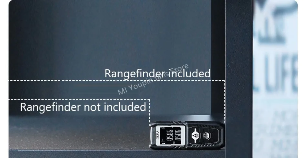 XIAOMI AKKU 50M Laser Rangefinder  (17)