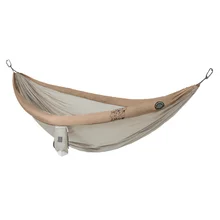 

Double Inflatable Hammock Outdoor Swing Adults And Children Anti Rollover Field Camping Anti Mosquito Net hammock