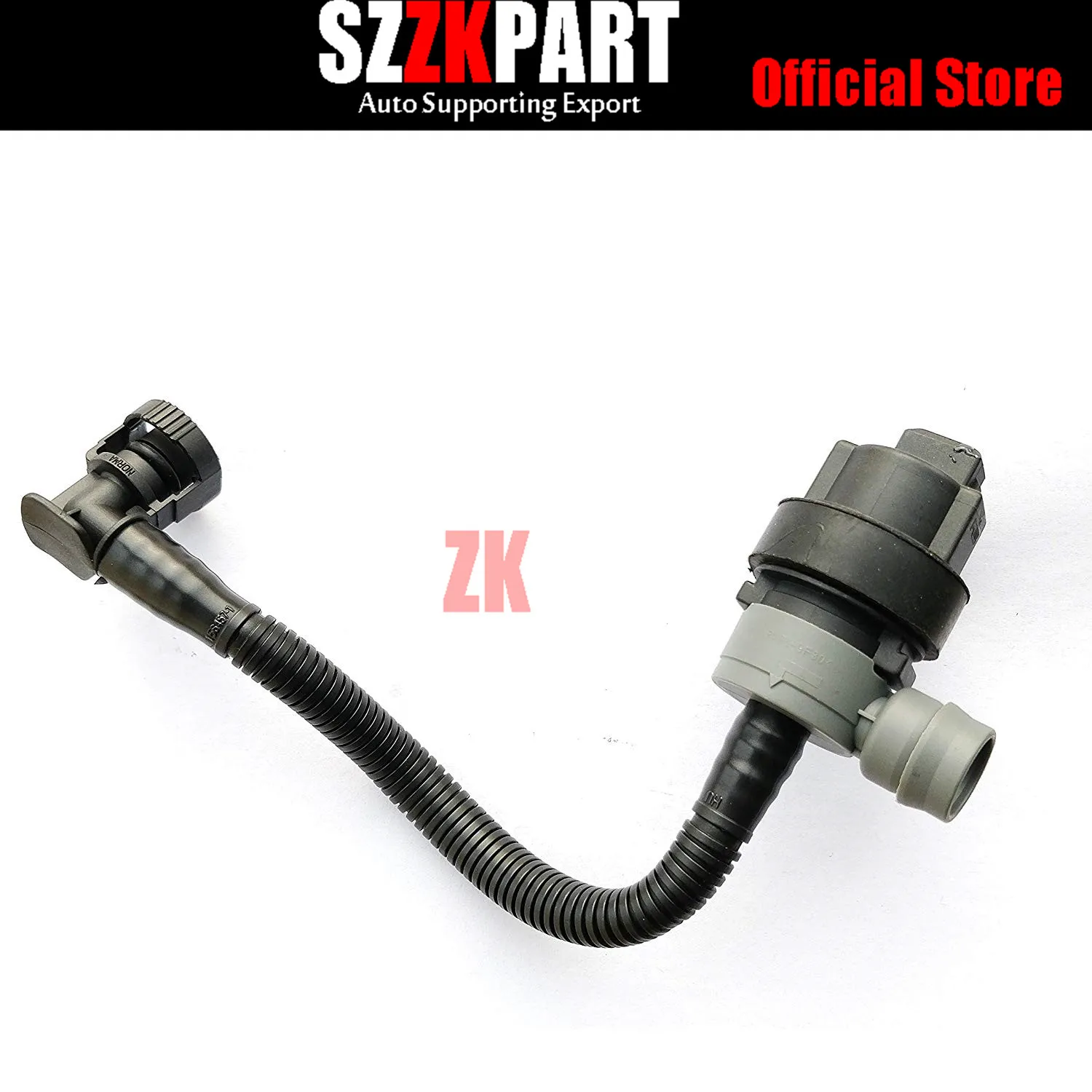 1390 7618 643 13907618643 Solenoid Valve E60 E70 E88 E90 Vent tube Tank