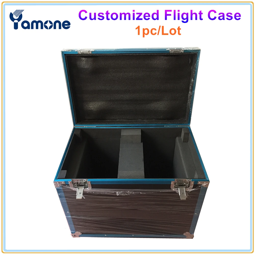 

1x Customized Flight Case For All Stage Lights & Stage Effect Machine DMX Controller With Wheels Lock Contact Before Pay