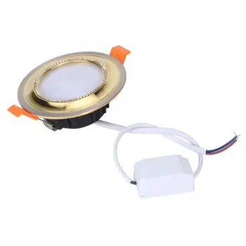 

LED Smart Multi-color Ceiling Light Wifi Control Lighting 7W AC 85-265V