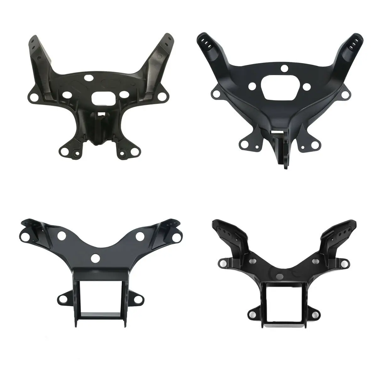 Soporte De Carenado Superior Para Faros Delanteros, Aleación | Envío Gratis