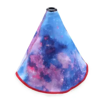 

Dustproof Shift knob cover Waterproof Accessory Parts 1pcs Super Fabric
