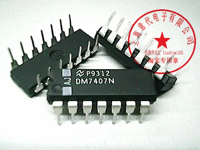 

5pcs DM7407N 7407
