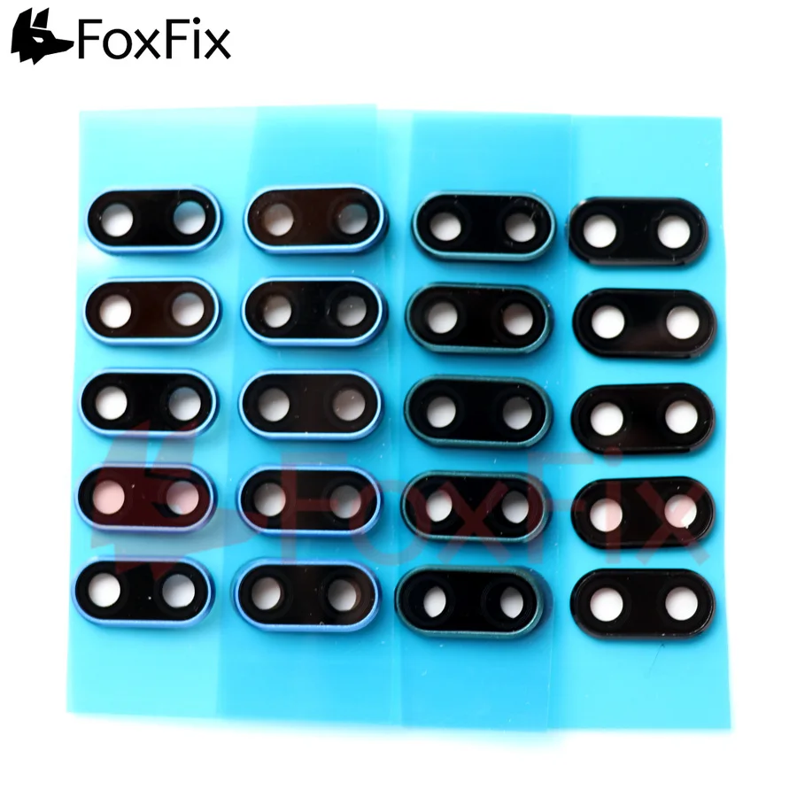 Back Camera Glass Lens For Huawei Honor 10 With Frame Holder Replacement Rear |