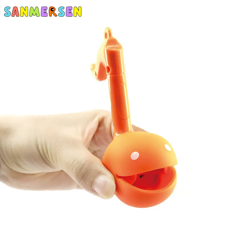 Otamatone музыкальный Головастик электронный в форме ноты музыкальная Мелодия инструмент гитара erhu образования игрушки для детей младенцев