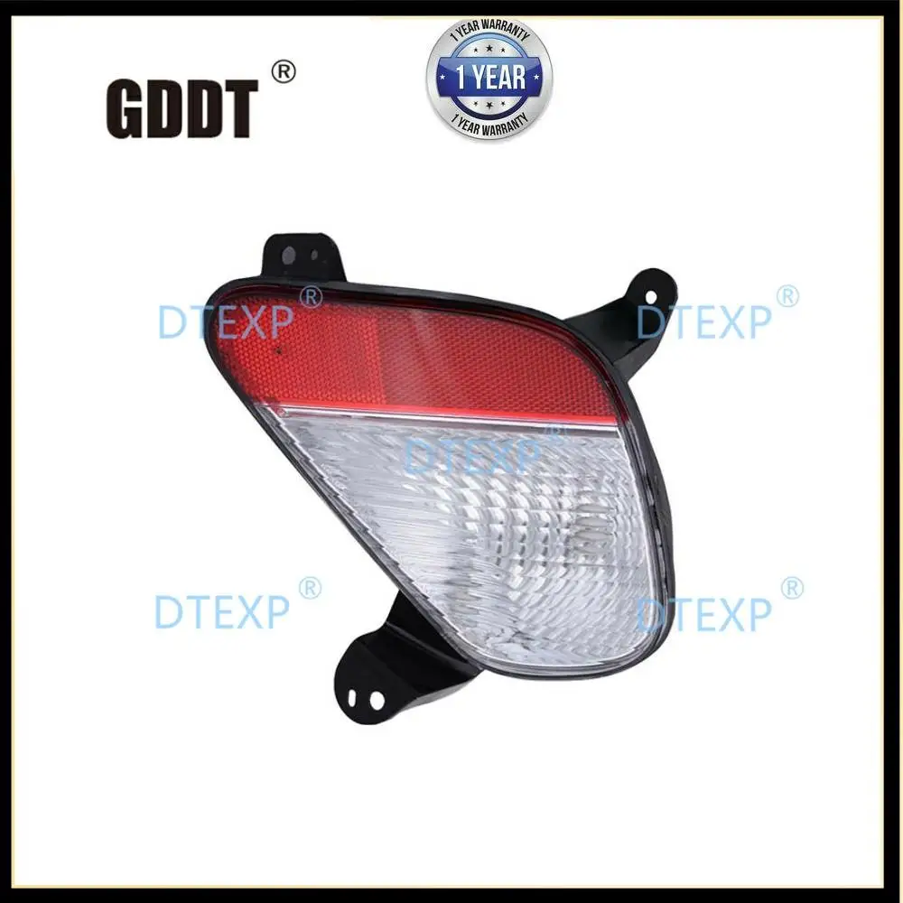 

8336A182 Rear Bumper lamp rear Fog Light for Eclipse Cross 2018-2019 without bulbs 8337A153 rear reflector bumper light