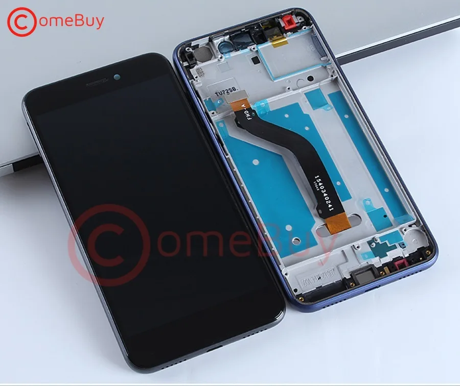 Comebuy ЖК дисплей для Huawei Honor 8 Lite Honor8 PRA LX1 сенсорный экран с рамкой Замена|Экраны