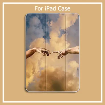 

Graffiti Spoof Image For ipad Air 2 Case PU Leather Smart For ipad Case 7th 10.2 Cases For ipad Mini 5 4 3 2 1 ipad Pro 11 Case