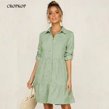 cheap shirt dresses online