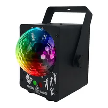 Горячая 60 моделей светодиодный волшебный шар лазеры светильник сценический KTV бар вспышка красочный праздничный светильник s NDS66