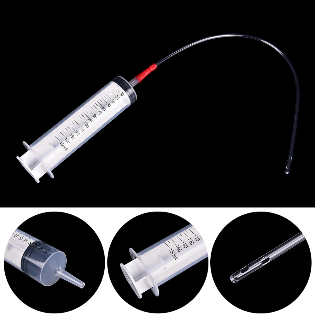 Cleaning Plug Butt Enema Anal Cleaner Feminine Hygiene Product 150 ML 1PCS Syringe Vaginal Wash Medical Pump |