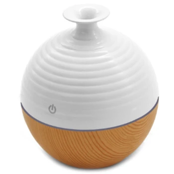 

New 130Ml Usb Ultrasonic Air Humidifier Diffusers Aromatherapy Essential Oil Diffuser Humidifier for Home Office
