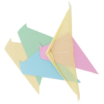 

Falling Surfing Paper Aircraft Magic Toy Hand Throw Flying Glider Planes Kids Toy Gift Outdoor Educational Toys