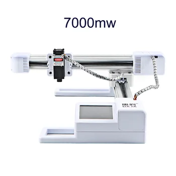 

New J3 3000mw /4500mw /7000mw Touch Screen DIY Laser Engraving Machine Mini Engraver Cutting Machine With WIFI - EU Plug