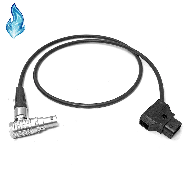 D-Tap до 6pin(FHJ 1B 306) V-Mount Anton Bauer силовой кабель для красной Скарлет и эпической камеры настроены на 90 градусов локоть