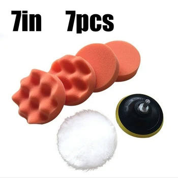 

Detailing Polishing wheels Glazing Sponge Composite Pneumatic Supplies