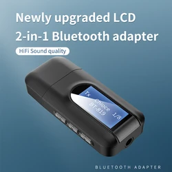 Adaptador usb bluetooth 5.0 dongle 5.0 transmissor bluetooth receptor bluetooth mini adaptador de áudio para computador pc laptop