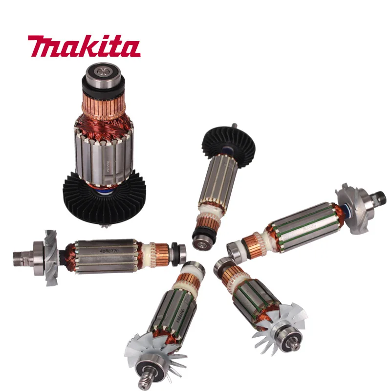 

Rotor Electric Tool Part Makita mu ke Angle Grinder Sander Scroll Saw Rotor B/MT/N Series