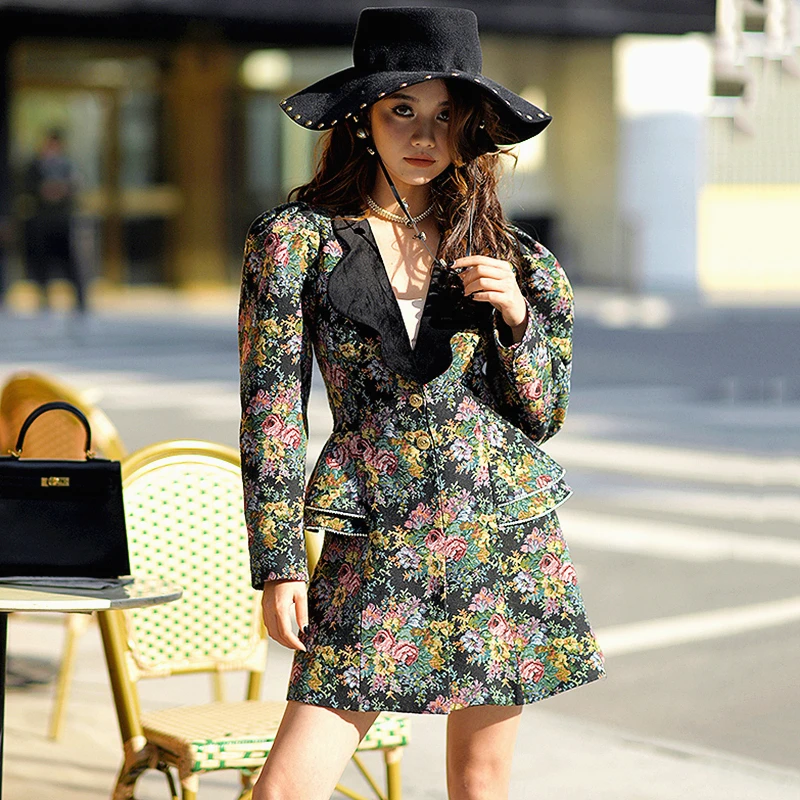 High Fashion Frauen Kleidung Designer Neue Damen Kleider Volle Hülse Tiefem  V-ausschnitt Dünnes Kleid Frauen A-Line Kleid Vestidos SL281 - AliExpress  Women's Clothing