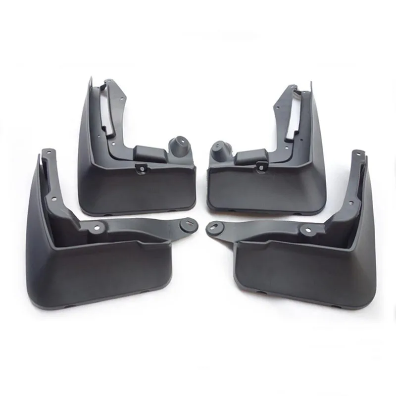 

Fit For BMW 7 Series Front & Rear Mud Fender Flaps Splash Guards Mud Flap Mudguard G11/G12 2015-2017 2018 2019 Car Accessory fas