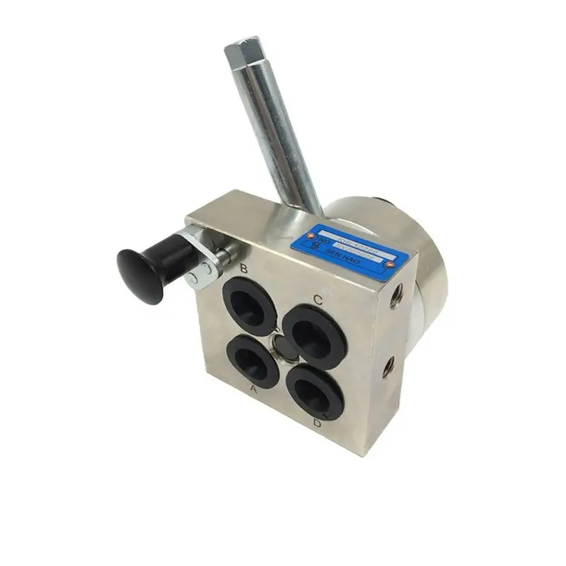 For excavator forward and backhand reversing valve Komatsu Caterpillar Hyundai Sany Doosan Daewoo SK hydraulic steering valve