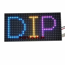 Matrice d'affichage Led, 32x16 points, haute qualité, pour l'extérieur, 570 rvb, 320x160mm, livraison rapide