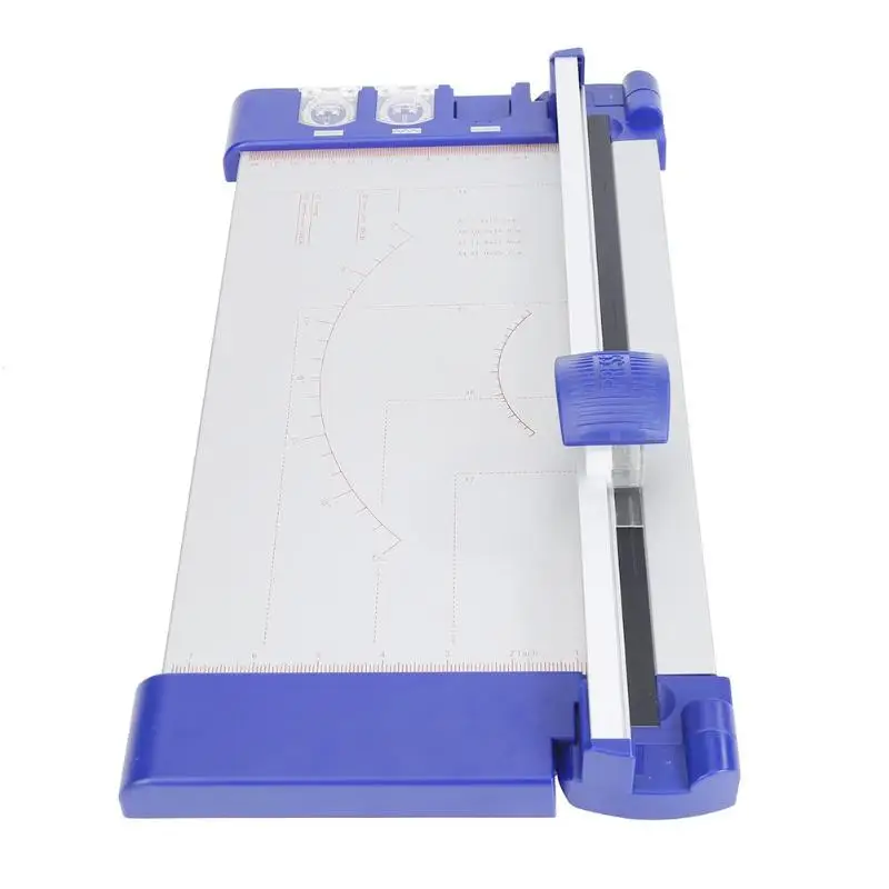 Портативный Прецизионный резак для бумаги обрезные станки для скрапбукинга инструмент для резки