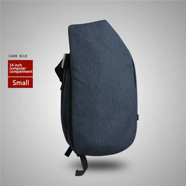 Unisex brand zip-up 17 L travel bags multi-functional long champs big volume school bags double buckle belt shoulder bags - Цвет: dark blue