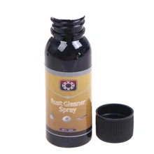 30ML Multipurpose Rust Cleaner Spray Derusting Spray Car Maintenance Cleaning Anti-Rust liquid Rust Remover Metal Polish