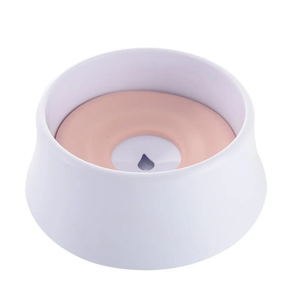 Pink Автоматическая миска для собак, миска для собак, миска для кошек, миска для домашних животных, автоматическая миска для кошек, миска для домашних животных - Цвет: Pink