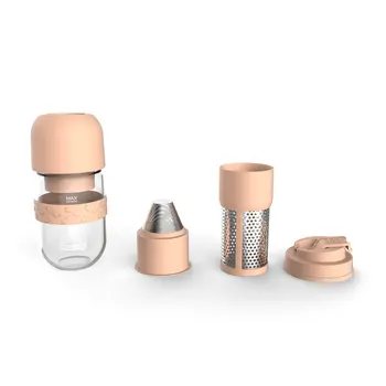 

Hot Coffee Beans Grinding Machine Hand-made Coffee Machine Travel Electricl Portable Mini Automatic Beanie Cup