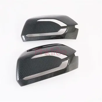 

Chrome Rearview Side Wind Door Mirror Cover Trim For Hyundai Palisade 2020 2021 Review Mirror Cover Car Accessories