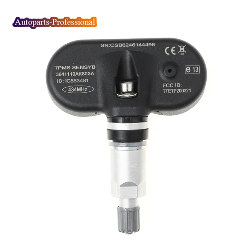 New For Great Wall Wingle5 C50 Harvard H5 H6 TPMS Sensor Tire Pressure Monitoring 3641110AK80XA Car accessories | Автомобили и