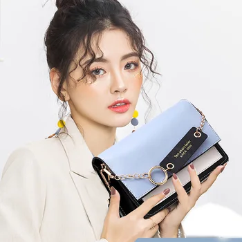 

Bag Women's 2020 New Style Fashion Handbag Crossbody Bag WOMEN'S Bag
