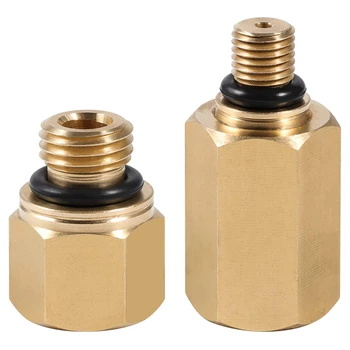 

High Pressure Oil Rail Adapters Leak Test Kit For Ford 6.0L Engine (Fuel Rail)